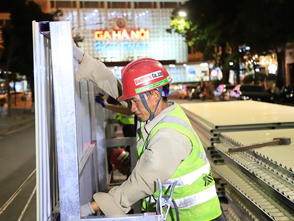 Đầu tư hơn 40.000 tỷ đồng xây tuyến đường sắt đô thị số 3