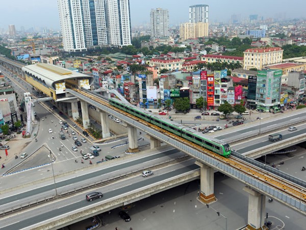 Kiểm toán nhà nước thông tin về dự án đường sắt Cát Linh - Hà Đông