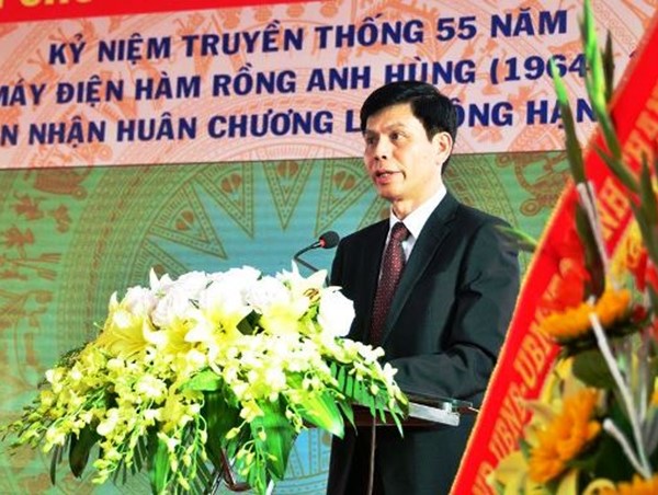 Bộ Giao thông Vận tải có tân Thứ trưởng