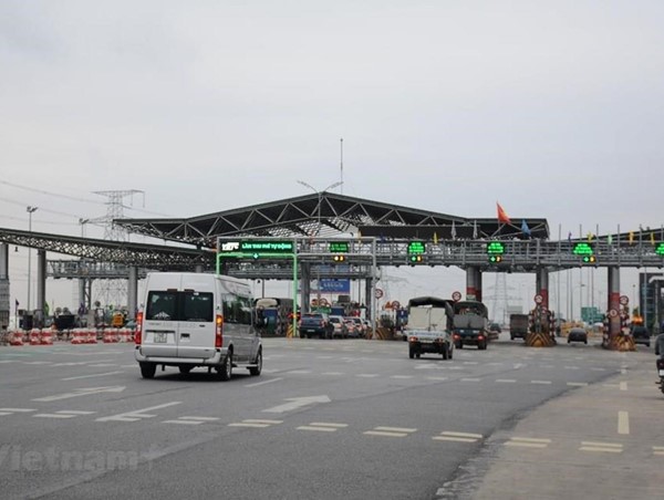 Triển khai thu phí không dừng tại 44 trạm BOT