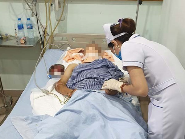 Thông tin mới vụ "quái xế" 16 tuổi tông trọng thương thượng úy CSGT