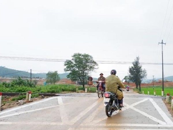 Quảng Ngãi: Hàng loạt bất cập trong quản lý, hạ tầng đường sắt