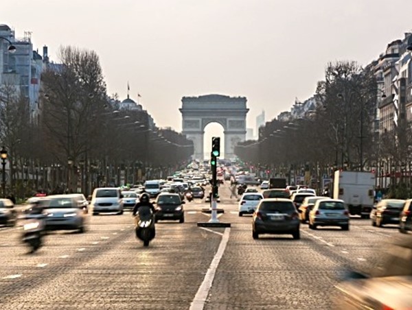 Giao thông, đô thị - trọng tâm hợp tác giữa Pháp và Hà Nội