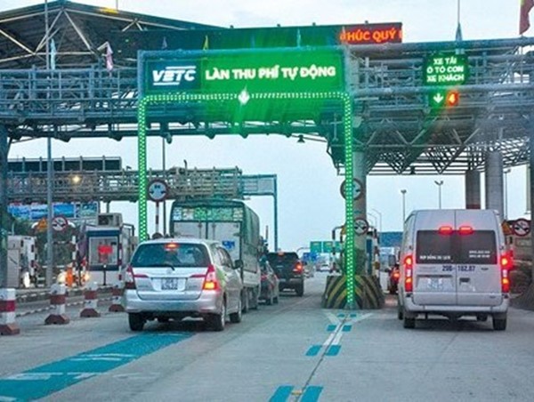Đẩy nhanh tiến độ triển khai hệ thống thu phí tự động không dừng
