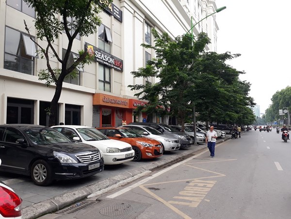 Hà Nội gỡ vướng đầu tư hạ tầng giao thông tĩnh