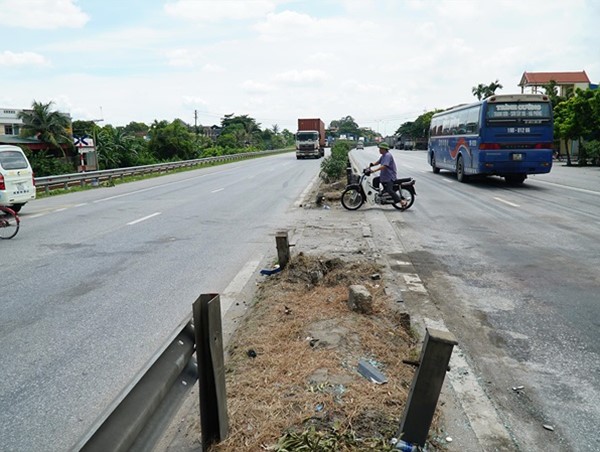Giải pháp nào hạn chế tai nạn trên Quốc lộ 5
