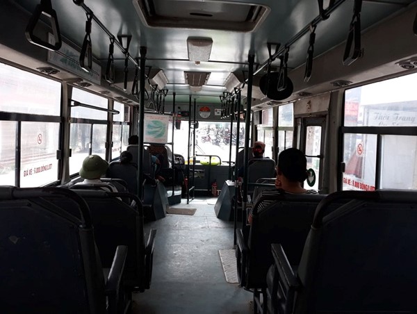 Những chuyến xe “chở gió”