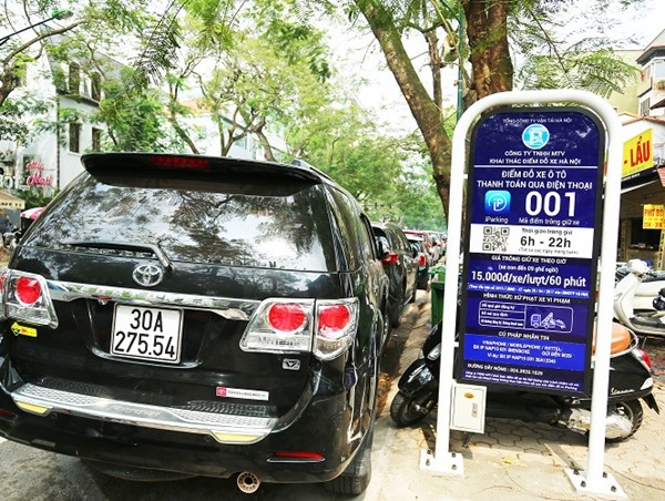 Sớm gỡ khó cho iParking