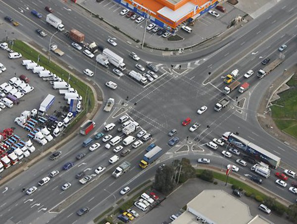 Hà Nội: Xây dựng bản đồ số giao thông theo thời gian thực