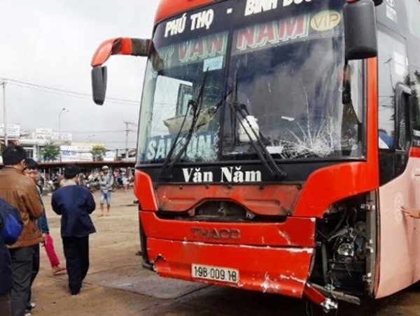 Làm rõ việc xe khách gây tai nạn ở Gia Lai mất dữ liệu về tốc độ