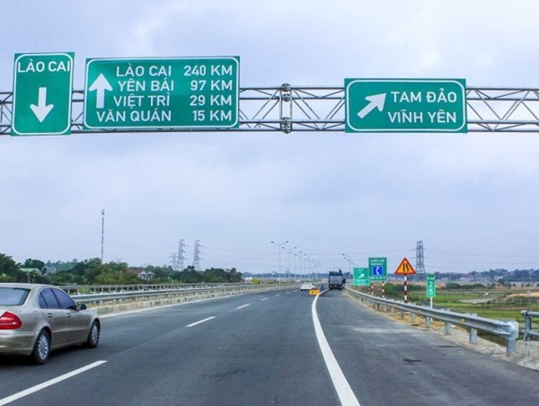 VEC: Hơn 4 triệu lượt phương tiện sử dụng cao tốc trong tháng 7/2019