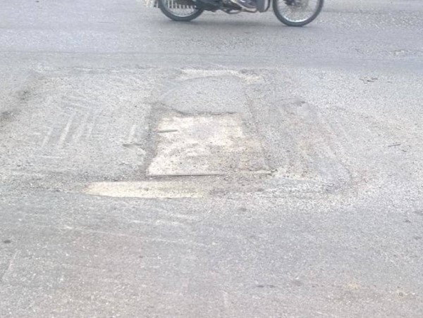 Nhan nhản hố ga lồi lõm, mất ATGT