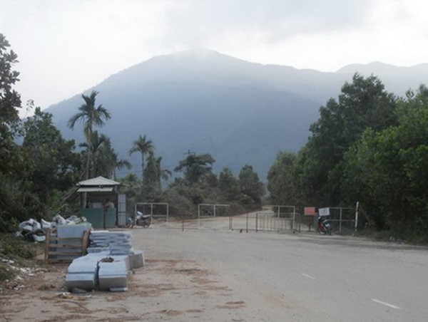 Đà Nẵng khôi phục, sử dụng tuyến đường bộ lên đỉnh Bà Nà