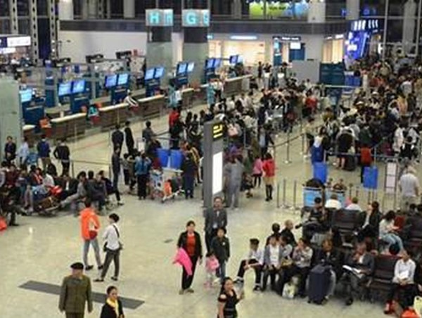 Xử lý vụ 2 nhóm hành khách ẩu đả ngay trong sân bay Tân Sơn Nhất