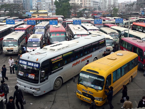 Xử lý nghiêm vi phạm trong hoạt động kinh doanh vận tải dịp lễ 2/9