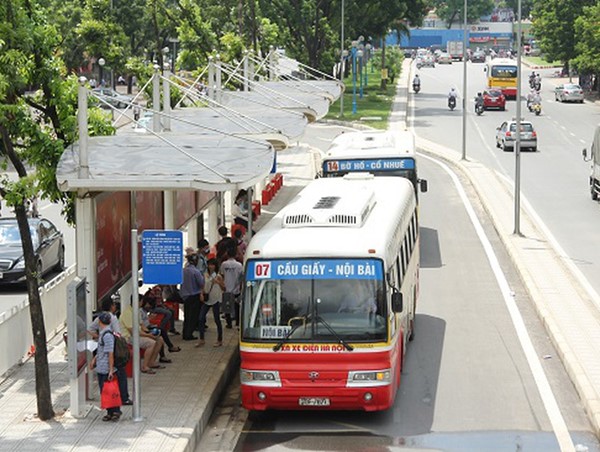 Lựa chọn 307 vị trí lắp đặt nhà chờ xe buýt ngoại thành: Tham khảo các nước tiên tiến thế giới