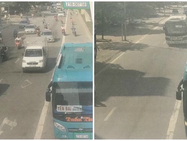 Liên tiếp lấn làn BRT, các tài xế bị xử lý tăng nặng như thế nào?