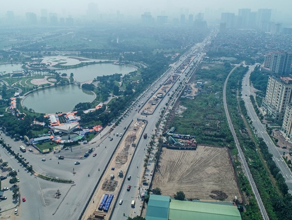 Một tín hiệu tốt cho giao thông Hà Nội