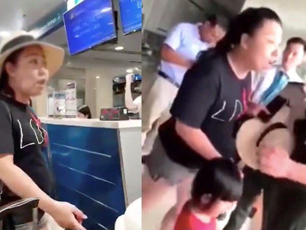 Đề xuất đình chỉ công tác 30 ngày với đại úy công an "làm loạn" sân bay Tân Sơn Nhất