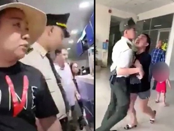 Vụ nữ hành khách gây rối ở sân bay Tân Sơn Nhất: Có thể khởi tố hình sự