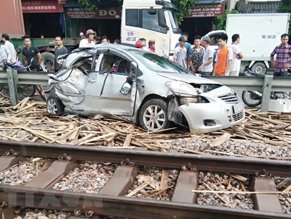Sẽ lắp hệ thống radar cảnh báo nguy hiểm trên các tuyến đường sắt