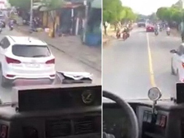 Văn hóa nhường đường