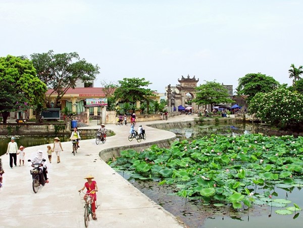 Diện mạo mới của giao thông ngoại thành Hà Nội