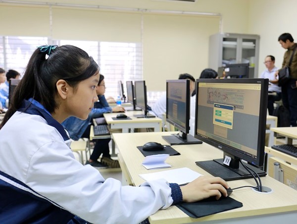 Hơn 20.000 lượt thí sinh tranh tài vòng 1 cuộc thi Vì An toàn giao thông Thủ đô trên internet năm 2019