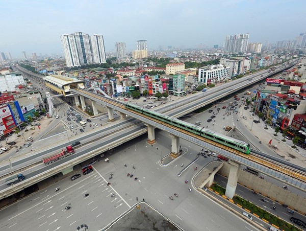 Bộ Giao thông đổ lỗi cho Tổng thầu Dự án đường sắt Cát Linh - Hà Đông