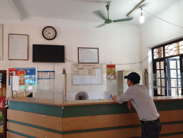 Bến xe vừa khai sinh đã chết yểu vì vắng khách