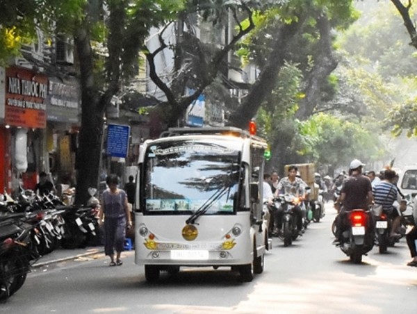 Hà Nội hướng đến giao thông 'xanh'