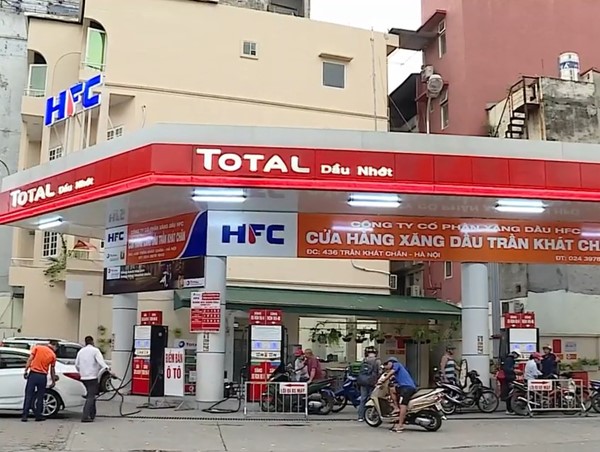 Hiểm họa từ những cây xăng gần khu dân cư