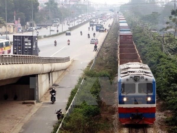 Vì sao dự án đường sắt Hà Nội-Quảng Ninh chưa hẹn ngày về đích?