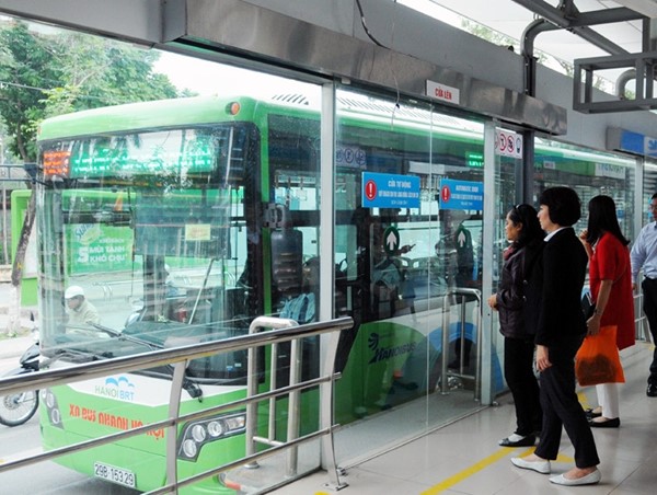 Hãy cho xe buýt hoàn thành sứ mệnh