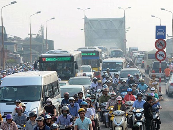 Đề xuất lắp đặt tấm chống ồn tại 2 đầu cầu Chương Dương