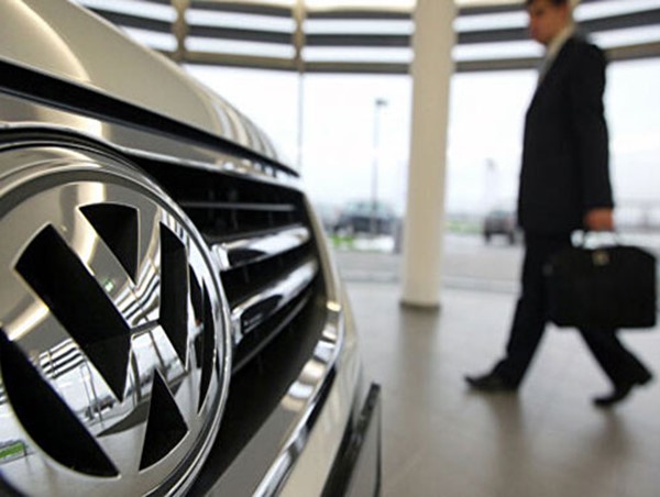 Volkswagen hoãn "rót" vốn 1,4 tỷ USD vào Thổ Nhĩ Kỳ do cuộc xung đột ở Syria