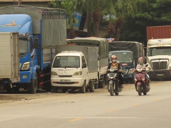 Mất an toàn giao thông tại đường 419 