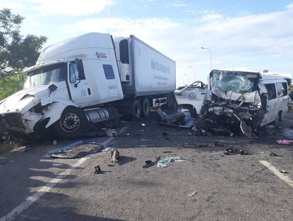 Tai nạn giao thông tháng 10/2019 tăng cả 3 tiêu chí, làm 659 người chết