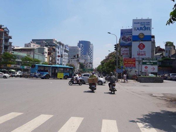 Nâng cao ý thức chấp hành đèn tín hiệu giao thông