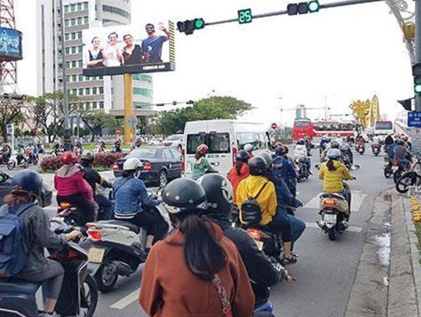 Đà Nẵng tính chuyện thu phí phương tiện vào trung tâm thành phố
