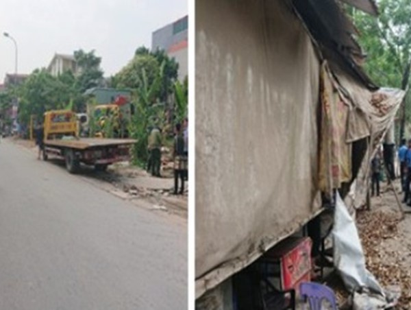 ‘Gỡ’ từng ‘điểm nóng’ về trật tự giao thông, đô thị