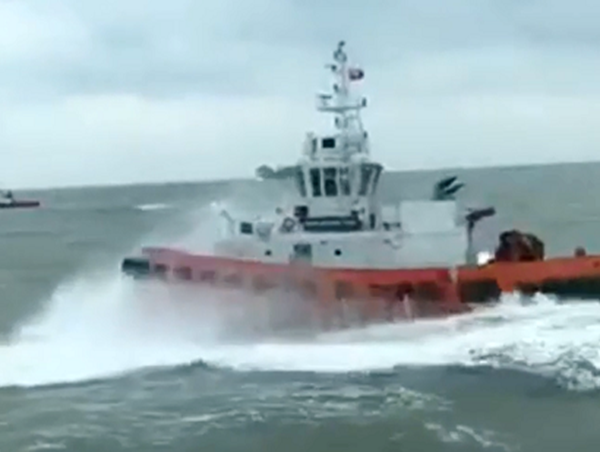 Tìm thấy thi thể thủy thủ tàu Thành Công 999 mất tích