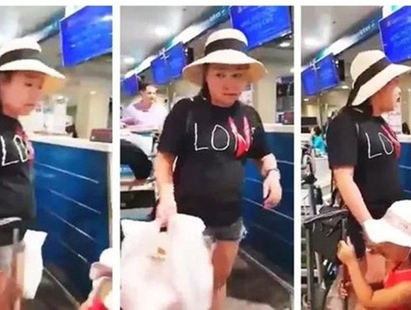 Điều chuyển công tác, dự kiến hạ cấp bậc nữ đại úy "náo loạn" sân bay