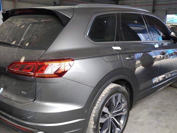 Vụ xe Volkswagen có bản đồ đường lưỡi bò: Tổng kiểm tra các lô hàng ô tô nhập khẩu từ Trung Quốc