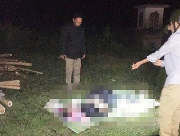 Thoát khỏi ô tô rơi xuống đập nước, nhưng vẫn tử vong vì không biết bơi