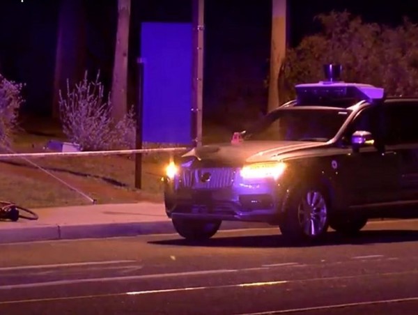 Xe tự lái của Uber bị cáo buộc gây ra hàng loạt vụ tai nạn tại Mỹ