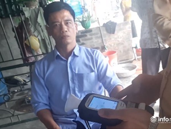 Hà Tĩnh: Tài xế say xỉn gây tai nạn rồi bỏ chạy, xưng là Thiếu tá quân đội