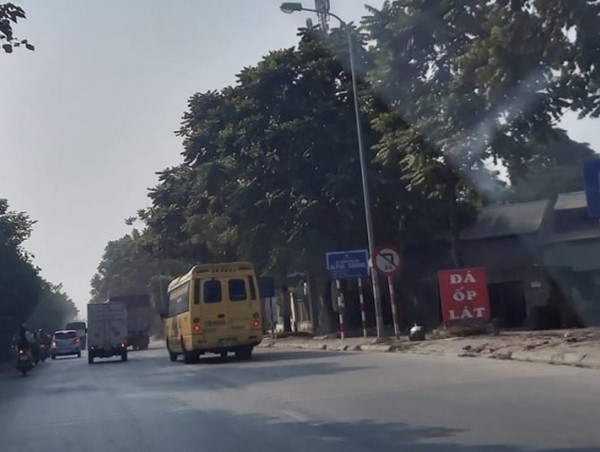 Bao giờ hầm chui trên Đại lộ Thăng Long hết ách tắc?