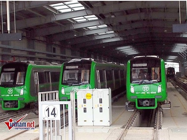 28% công nhân bỏ việc, đường sắt Cát Linh-Hà Đông vận hành thế nào?