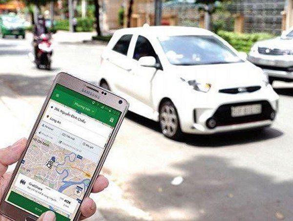 Đề xuất hộ kinh doanh tham gia thị trường taxi